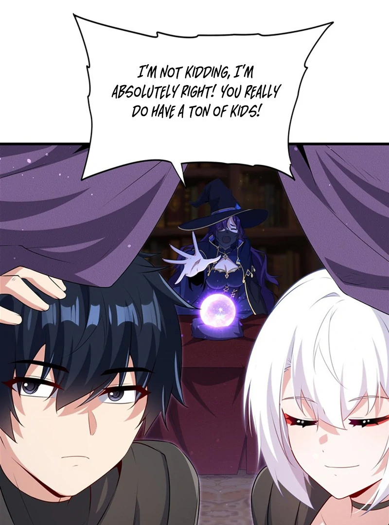Shut Up, Evil Dragon! I Don’t Want to Raise a Child With You Anymore Chapter 62 - Page 7