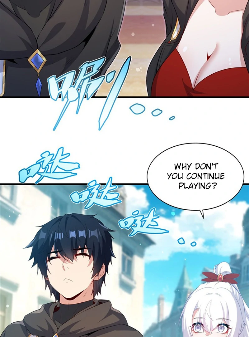 Shut Up, Evil Dragon! I Don’t Want to Raise a Child With You Anymore Chapter 62 - Page 8