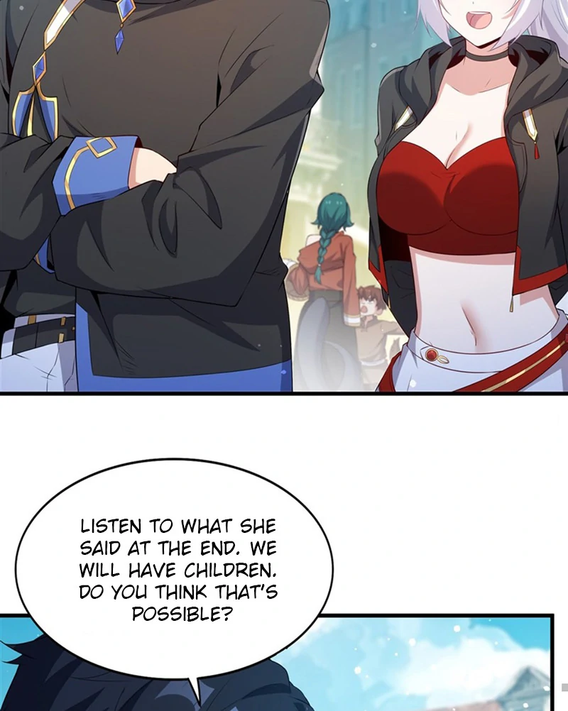 Shut Up, Evil Dragon! I Don’t Want to Raise a Child With You Anymore Chapter 62 - Page 9
