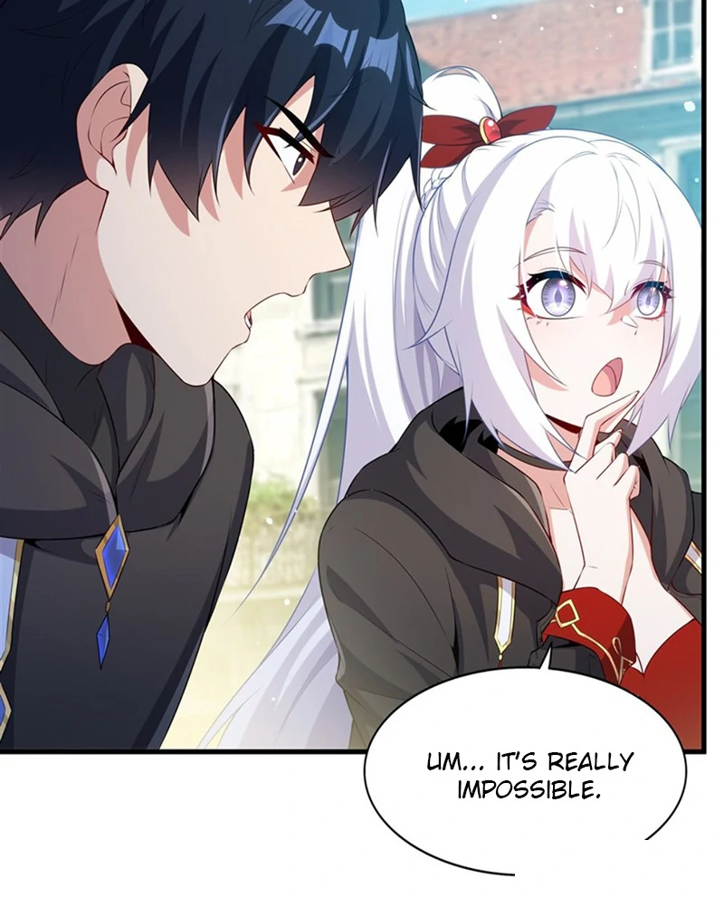 Shut Up, Evil Dragon! I Don’t Want to Raise a Child With You Anymore Chapter 62 - Page 10