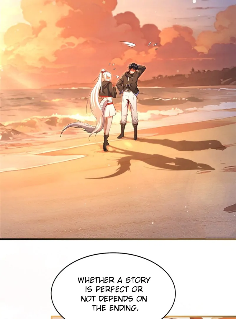 Shut Up, Evil Dragon! I Don’t Want to Raise a Child With You Anymore Chapter 63 - Page 2