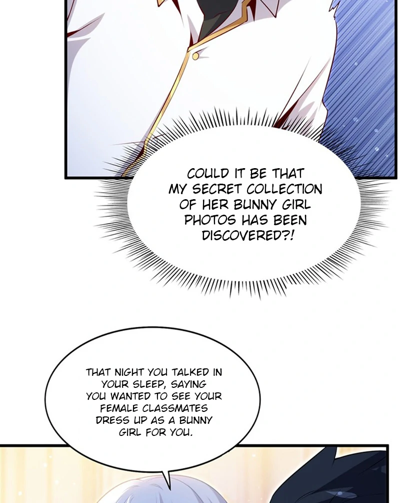Shut Up, Evil Dragon! I Don’t Want to Raise a Child With You Anymore Chapter 63 - Page 14