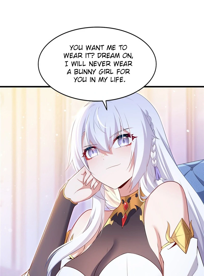 Shut Up, Evil Dragon! I Don’t Want to Raise a Child With You Anymore Chapter 63 - Page 17