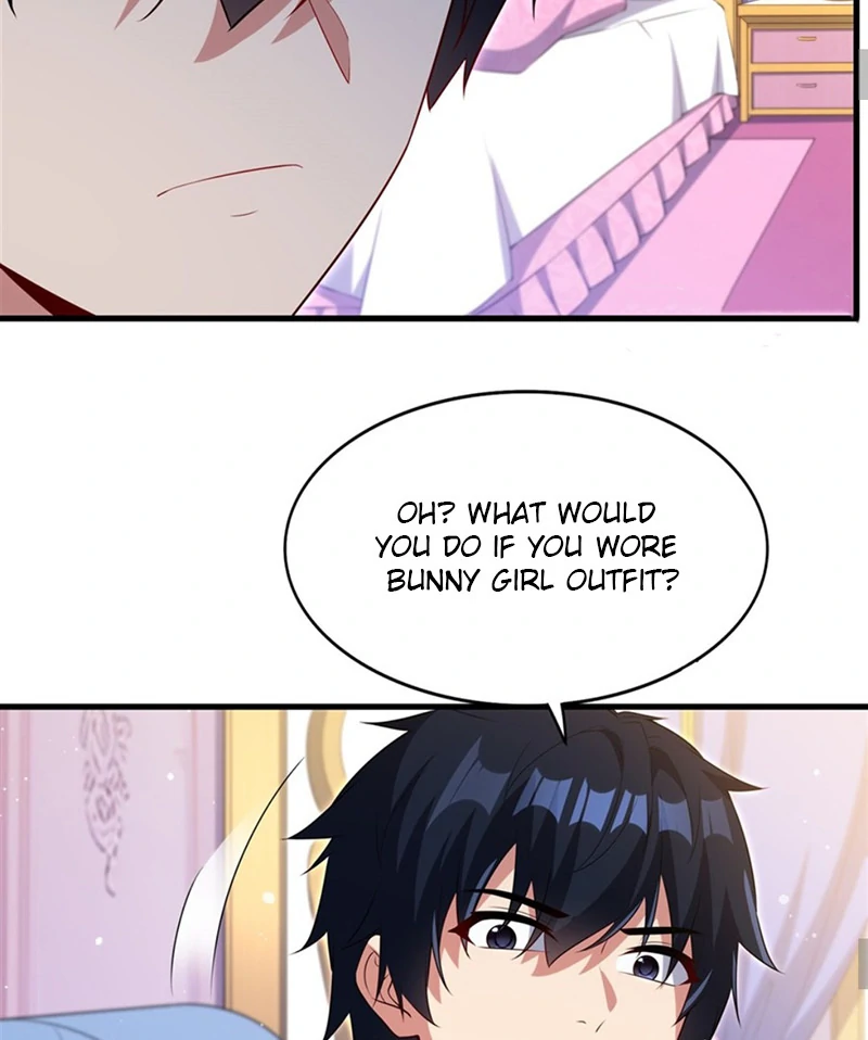 Shut Up, Evil Dragon! I Don’t Want to Raise a Child With You Anymore Chapter 63 - Page 19