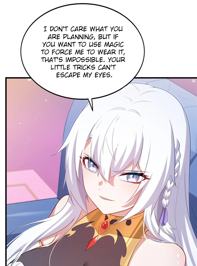 Shut Up, Evil Dragon! I Don’t Want to Raise a Child With You Anymore Chapter 63 - Page 21