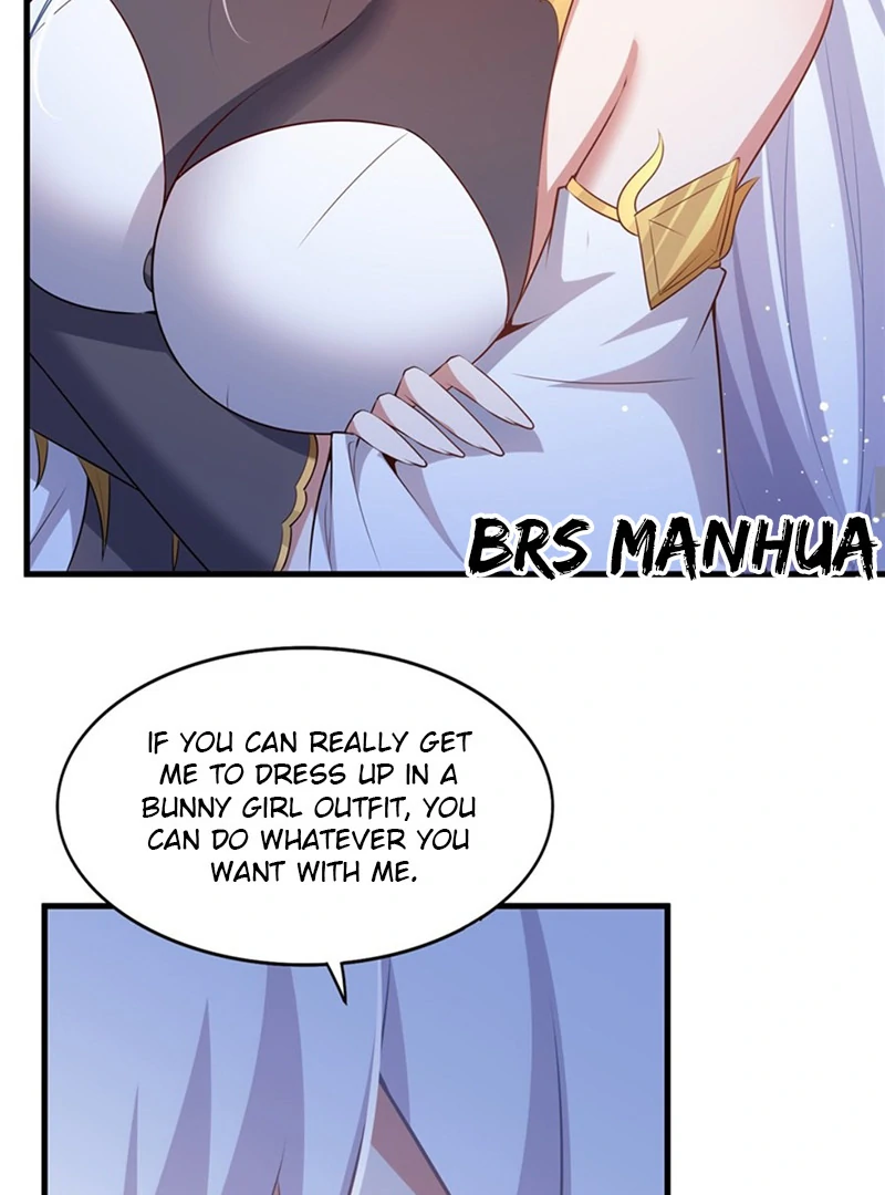 Shut Up, Evil Dragon! I Don’t Want to Raise a Child With You Anymore Chapter 63 - Page 22