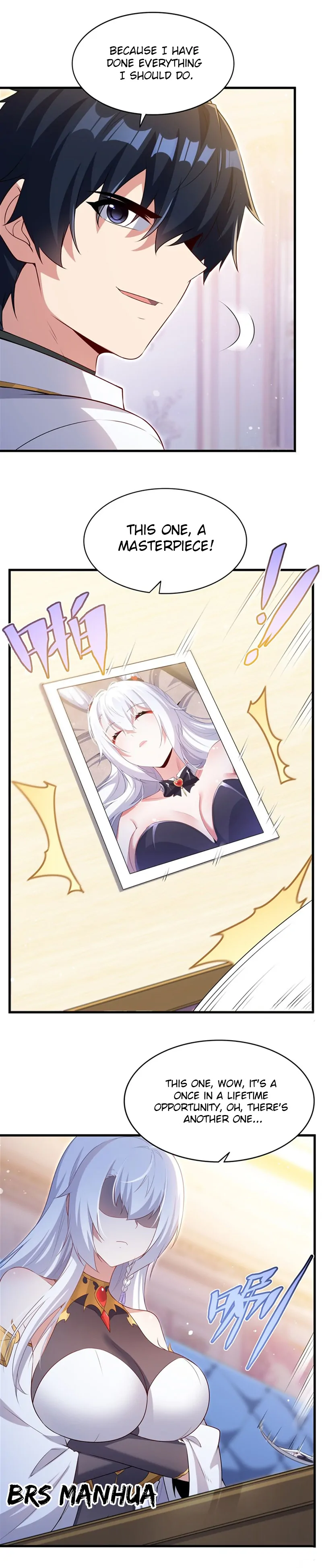 Shut Up, Evil Dragon! I Don’t Want to Raise a Child With You Anymore Chapter 63 - Page 26