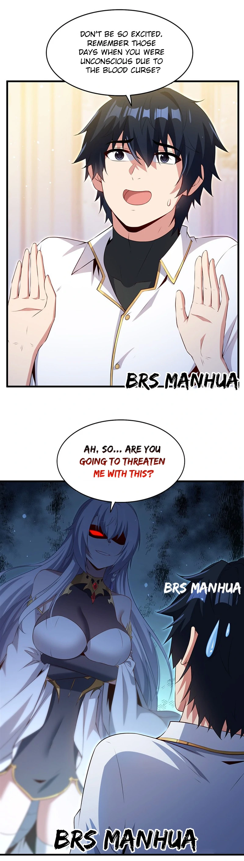 Shut Up, Evil Dragon! I Don’t Want to Raise a Child With You Anymore Chapter 63 - Page 28