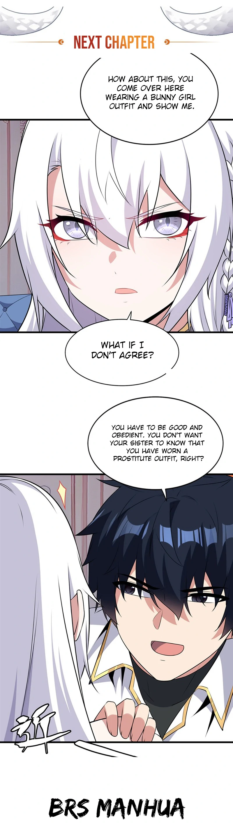 Shut Up, Evil Dragon! I Don’t Want to Raise a Child With You Anymore Chapter 63 - Page 29