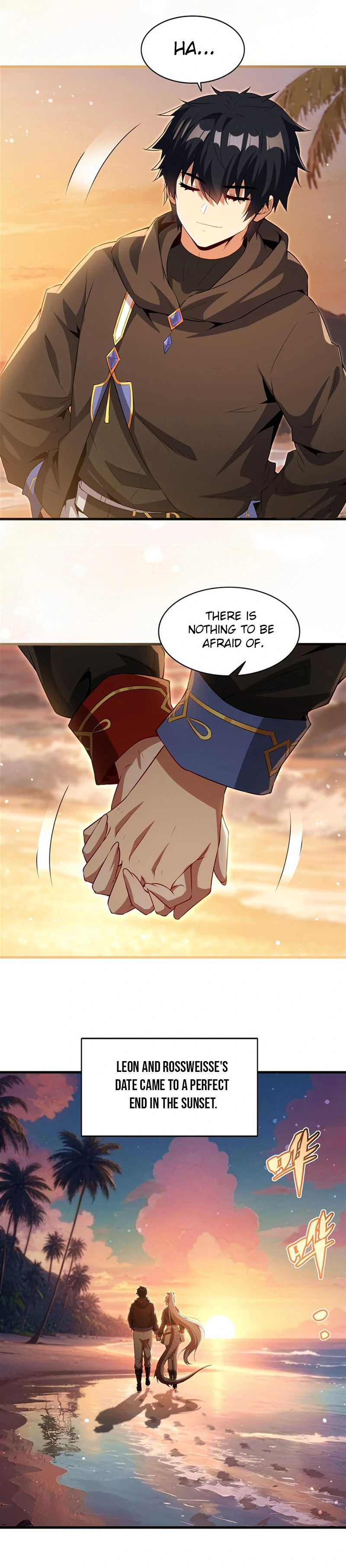 Shut Up, Evil Dragon! I Don’t Want to Raise a Child With You Anymore Chapter 63 - Page 6