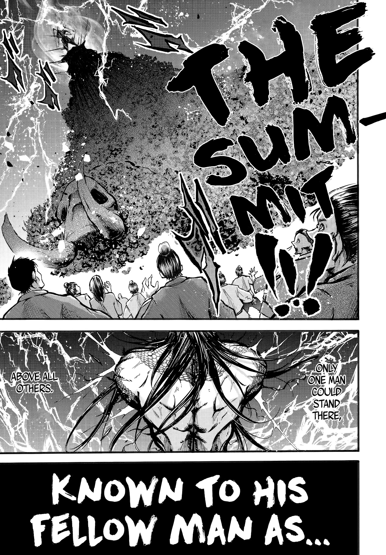 Shuumatsu no Valkyrie: The Legend of Lu Bu Fengxian Chapter 1 - Page 13