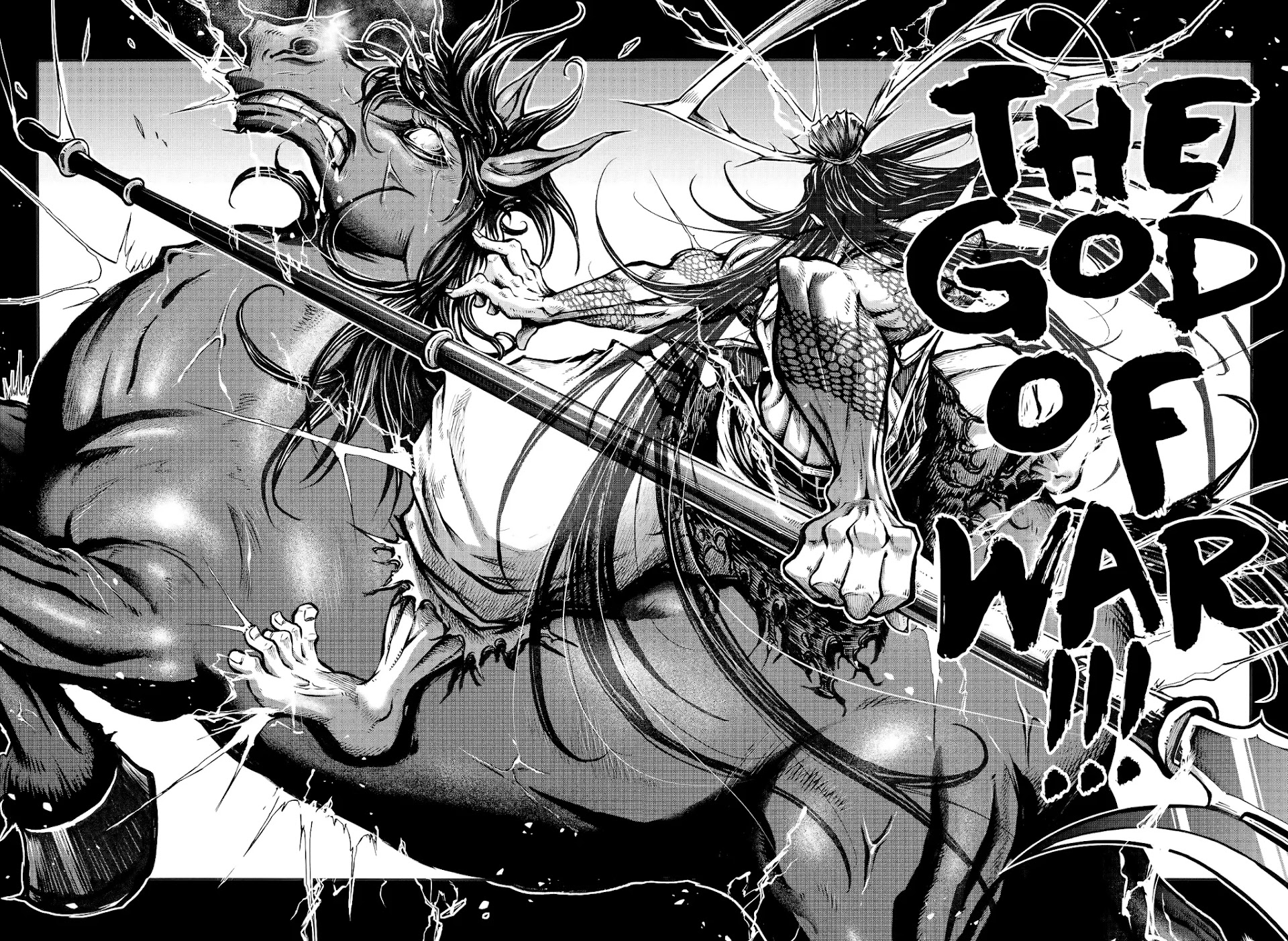 Shuumatsu no Valkyrie: The Legend of Lu Bu Fengxian Chapter 1 - Page 14