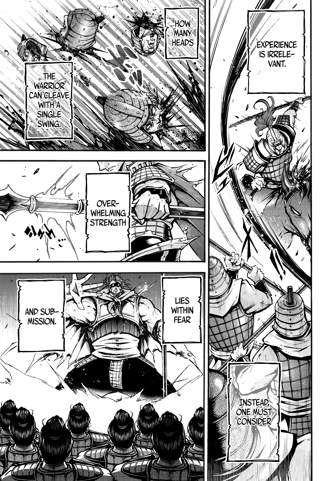 Shuumatsu no Valkyrie: The Legend of Lu Bu Fengxian Chapter 1 - Page 7