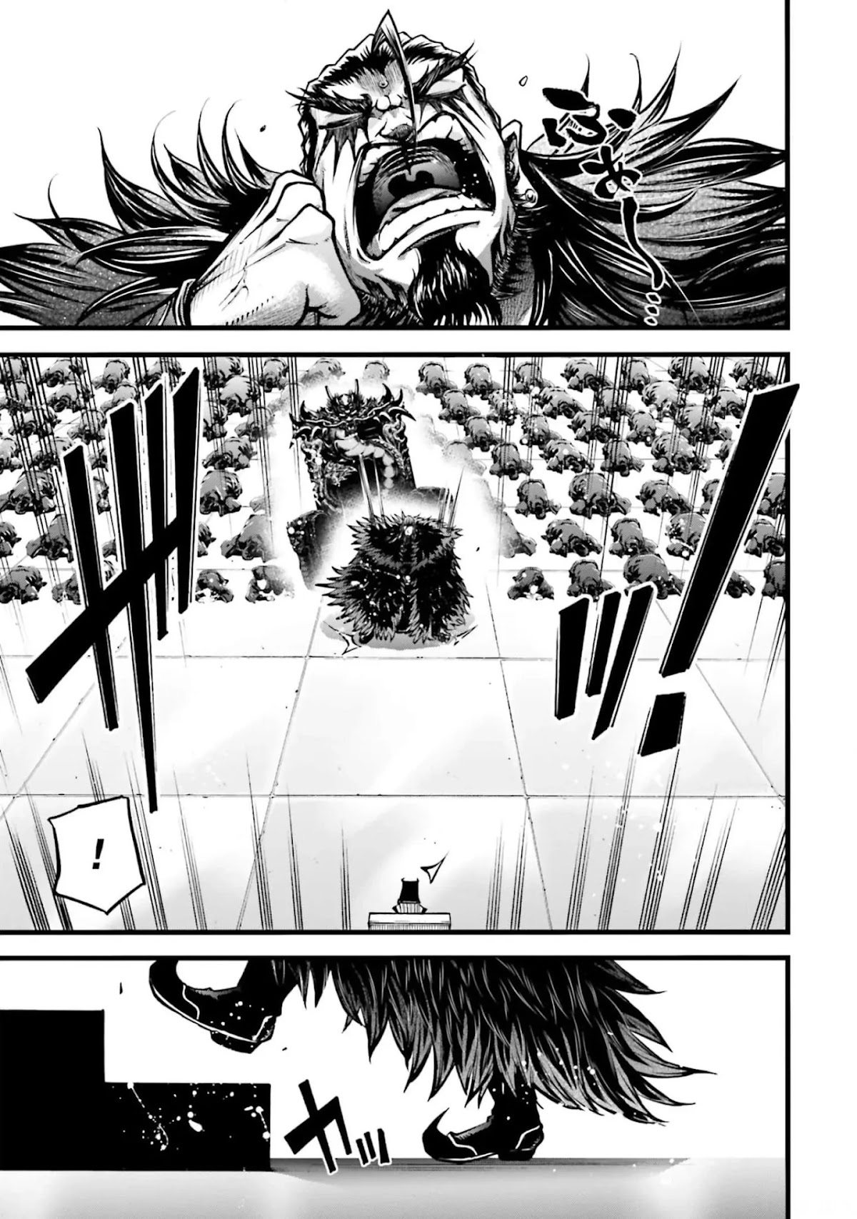Shuumatsu no Valkyrie: The Legend of Lu Bu Fengxian Chapter 10 - Page 19