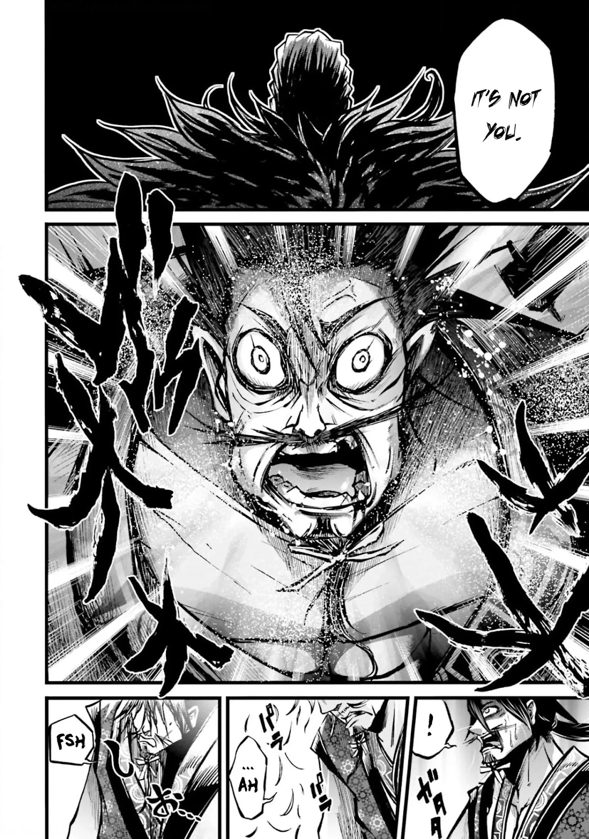 Shuumatsu no Valkyrie: The Legend of Lu Bu Fengxian Chapter 10 - Page 24
