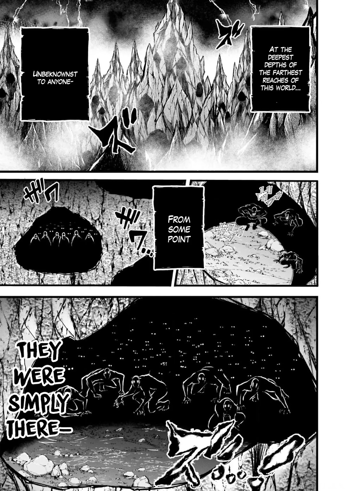 Shuumatsu no Valkyrie: The Legend of Lu Bu Fengxian Chapter 11 - Page 11