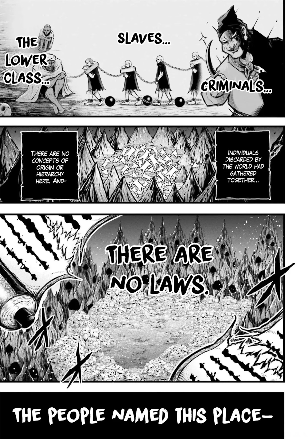 Shuumatsu no Valkyrie: The Legend of Lu Bu Fengxian Chapter 11 - Page 15