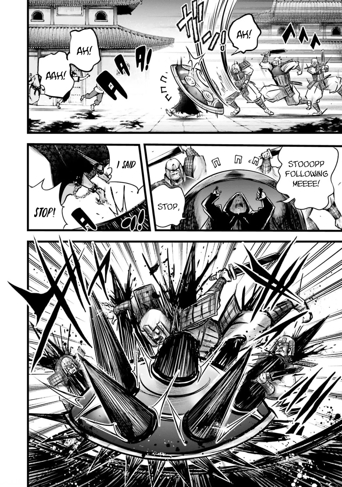 Shuumatsu no Valkyrie: The Legend of Lu Bu Fengxian Chapter 11 - Page 20