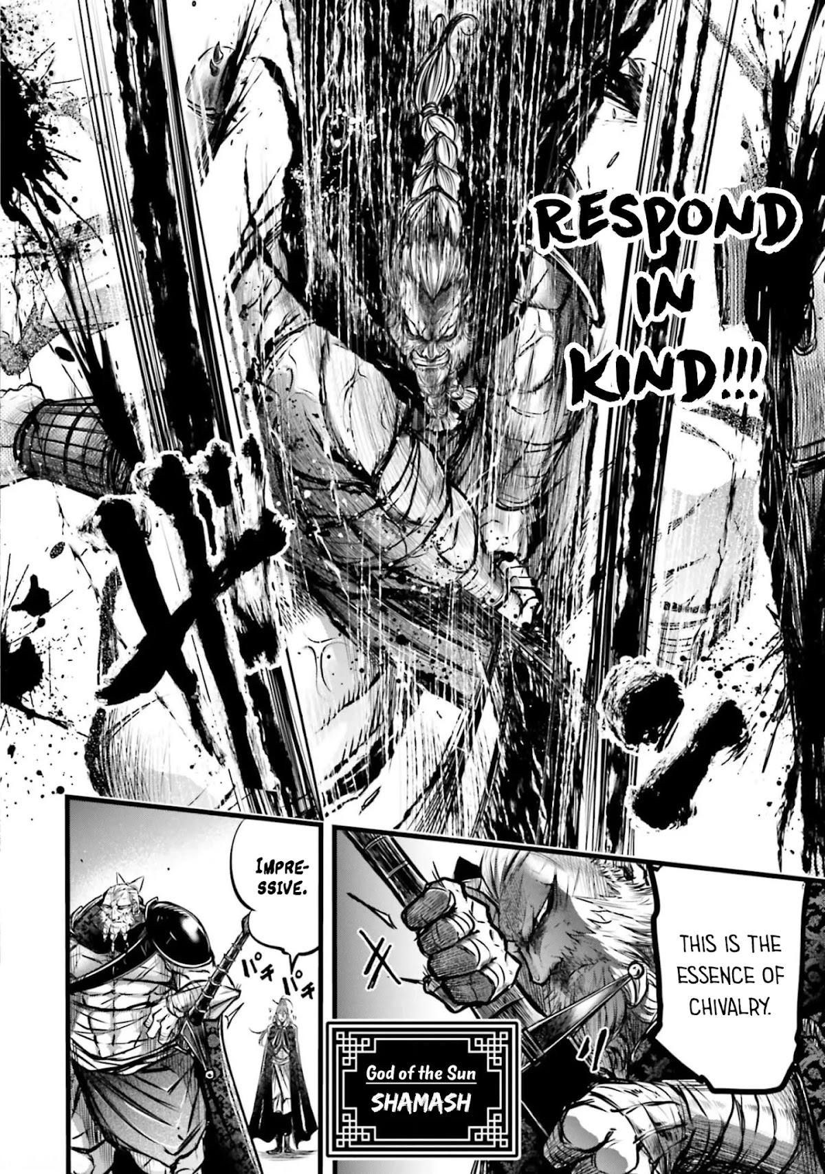 Shuumatsu no Valkyrie: The Legend of Lu Bu Fengxian Chapter 11 - Page 24