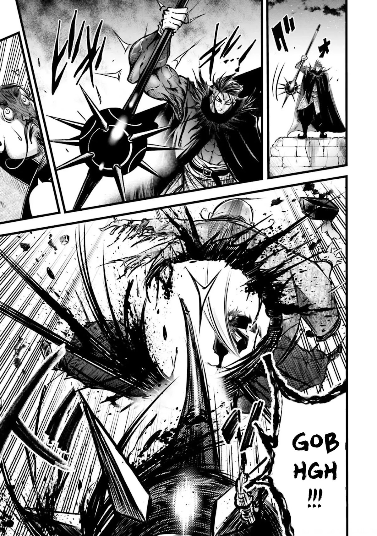 Shuumatsu no Valkyrie: The Legend of Lu Bu Fengxian Chapter 11 - Page 30