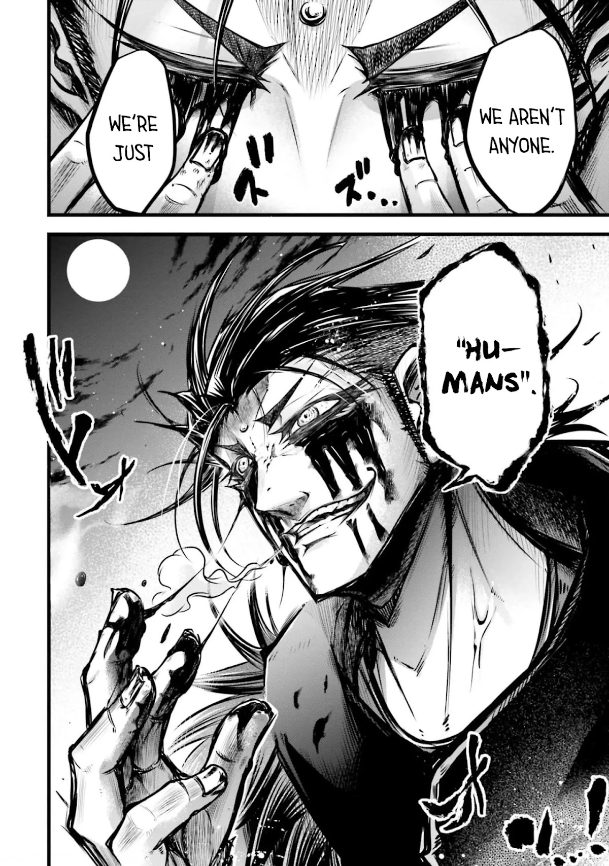Shuumatsu no Valkyrie: The Legend of Lu Bu Fengxian Chapter 11 - Page 33