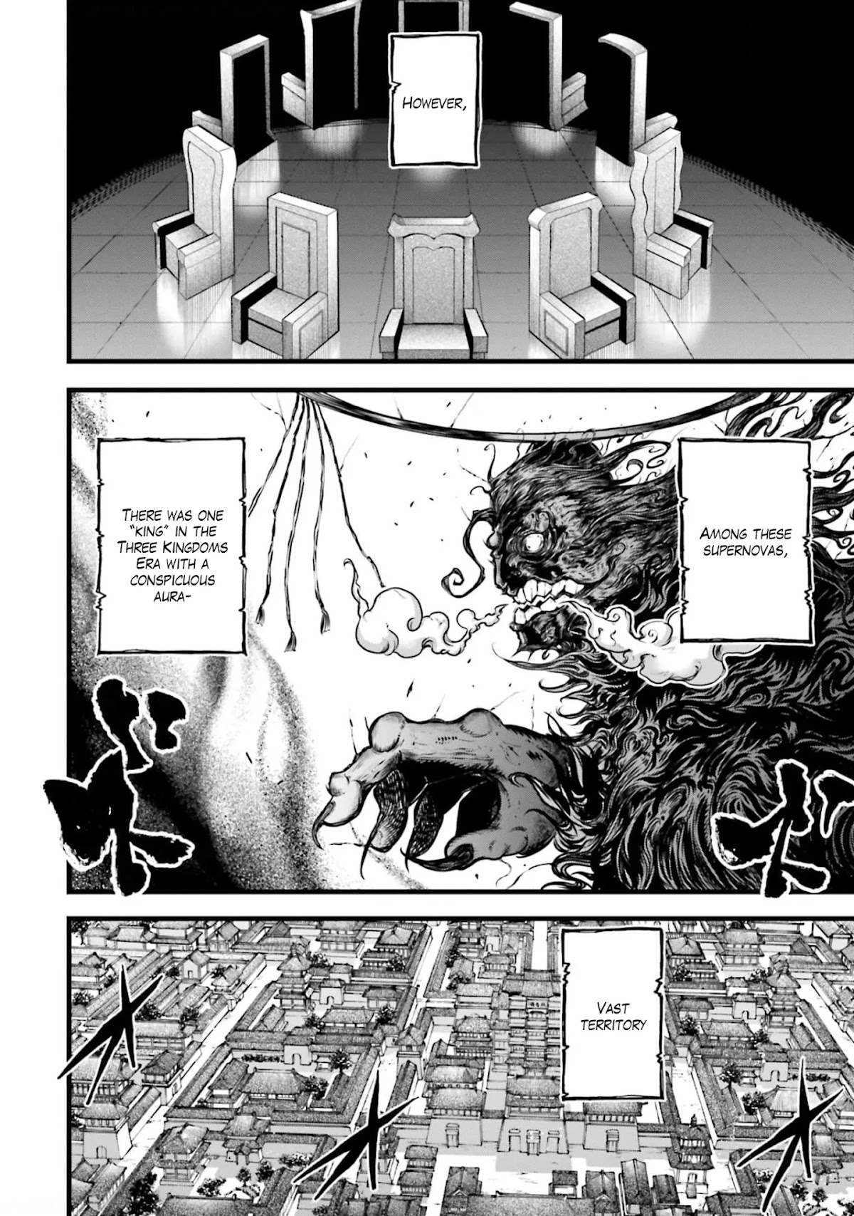 Shuumatsu no Valkyrie: The Legend of Lu Bu Fengxian Chapter 11 - Page 5