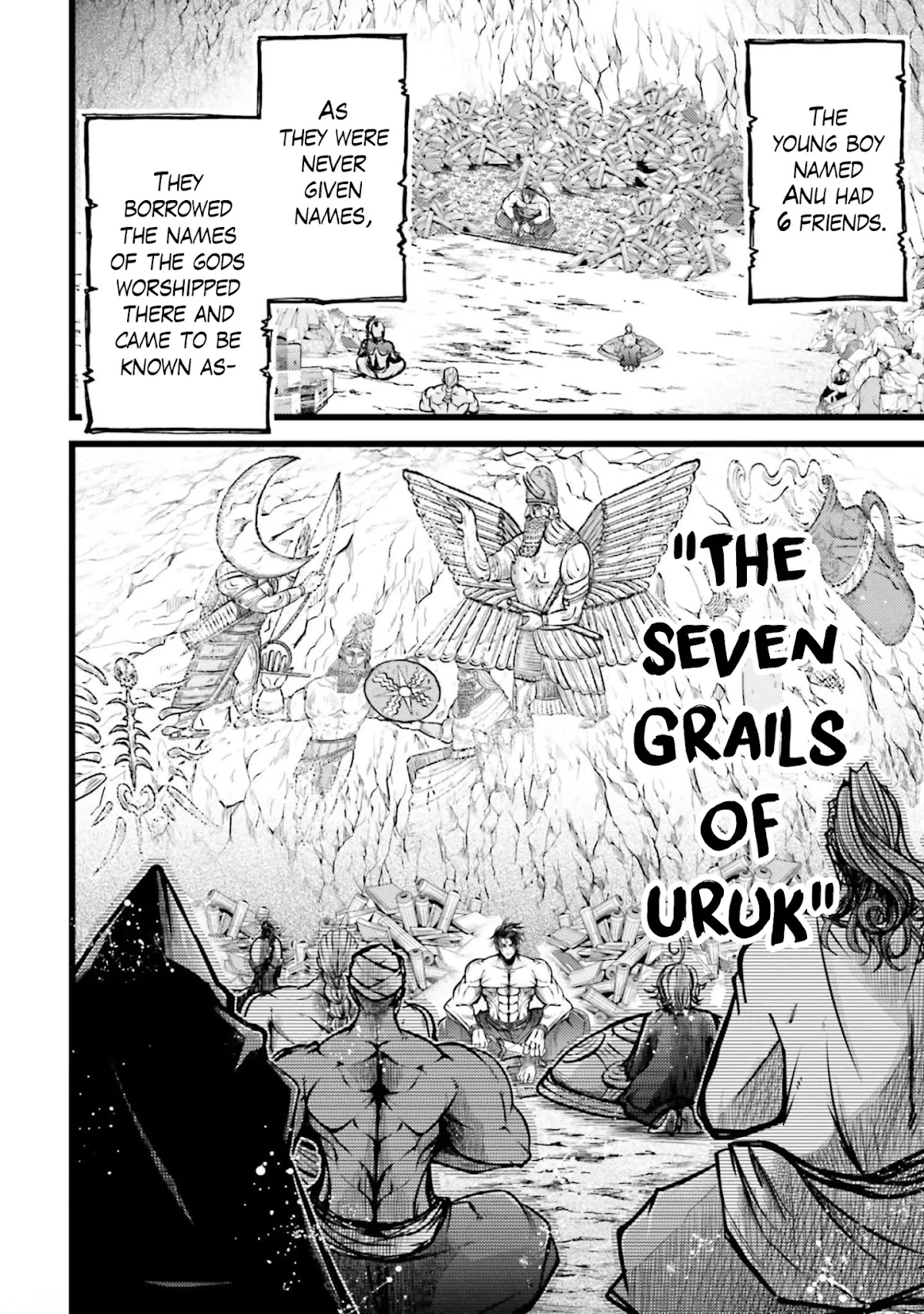 Shuumatsu no Valkyrie: The Legend of Lu Bu Fengxian Chapter 11 - Page 43