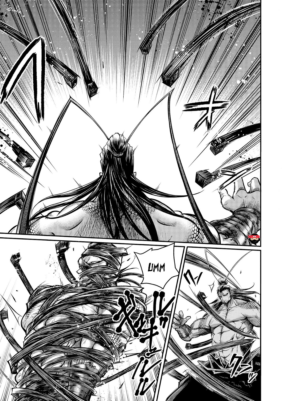 Shuumatsu no Valkyrie: The Legend of Lu Bu Fengxian Chapter 12 - Page 15