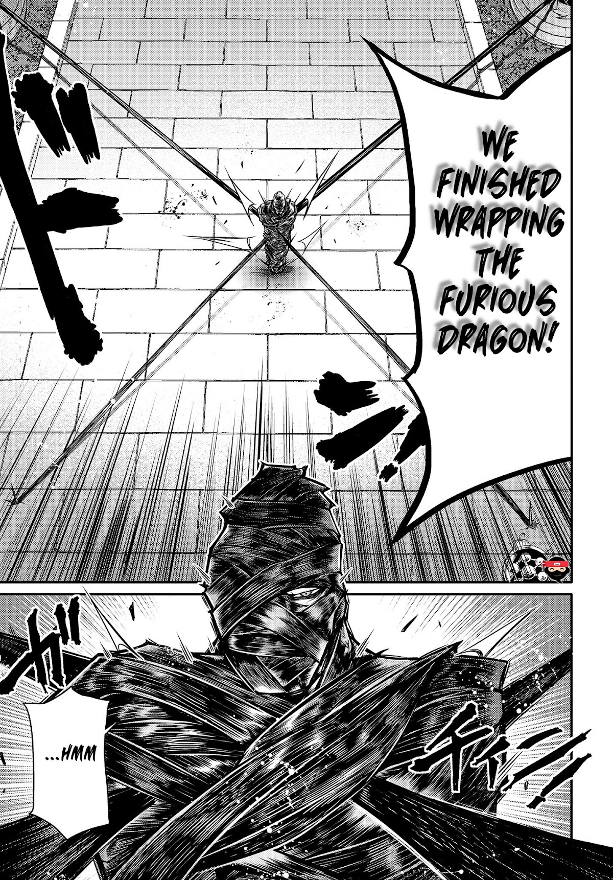 Shuumatsu no Valkyrie: The Legend of Lu Bu Fengxian Chapter 12 - Page 17