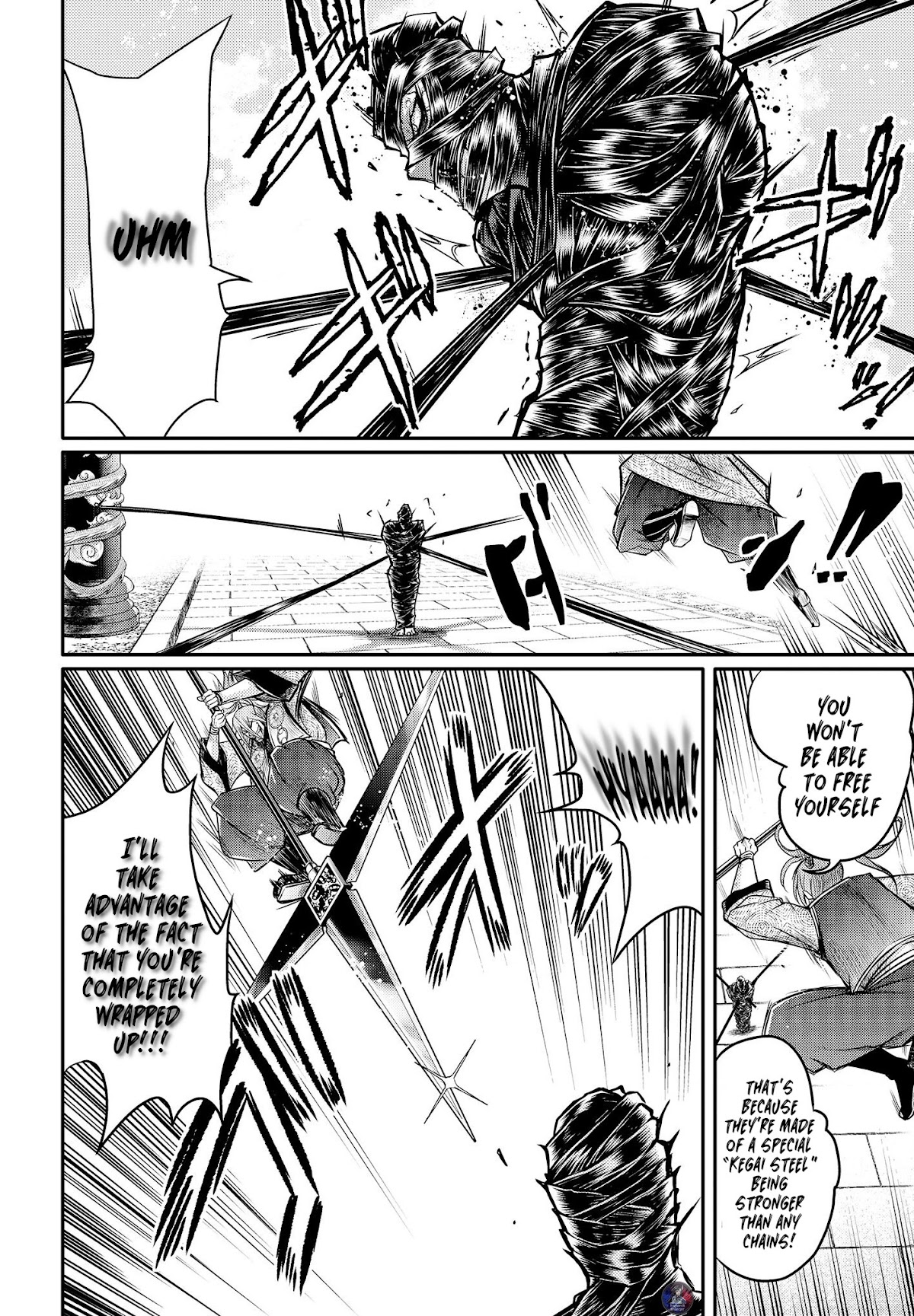 Shuumatsu no Valkyrie: The Legend of Lu Bu Fengxian Chapter 12 - Page 18