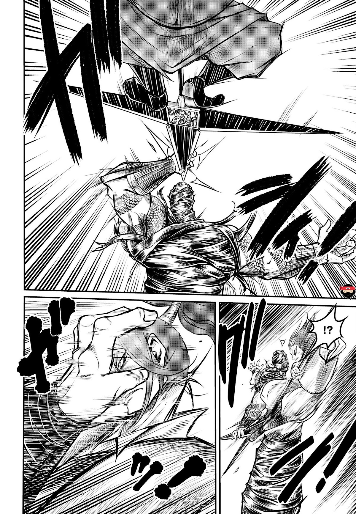 Shuumatsu no Valkyrie: The Legend of Lu Bu Fengxian Chapter 12 - Page 20