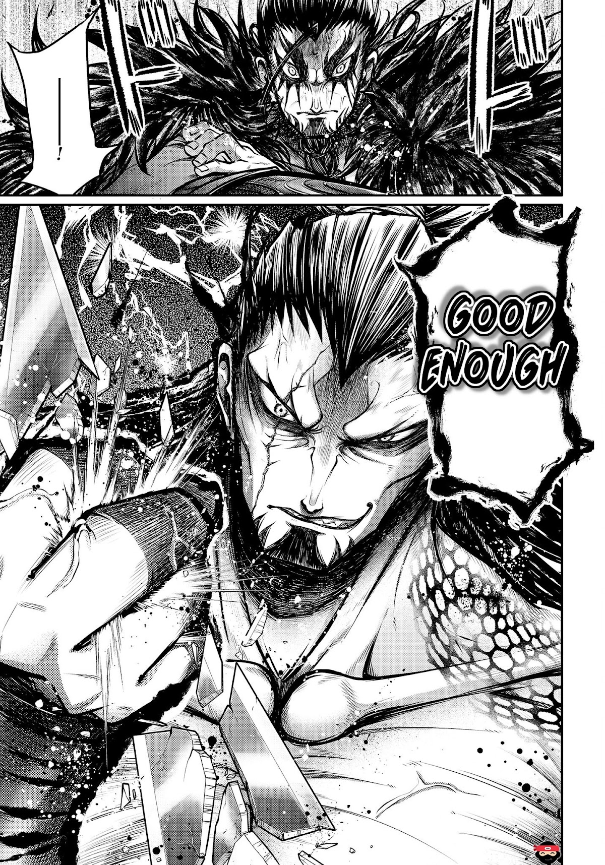 Shuumatsu no Valkyrie: The Legend of Lu Bu Fengxian Chapter 12 - Page 23