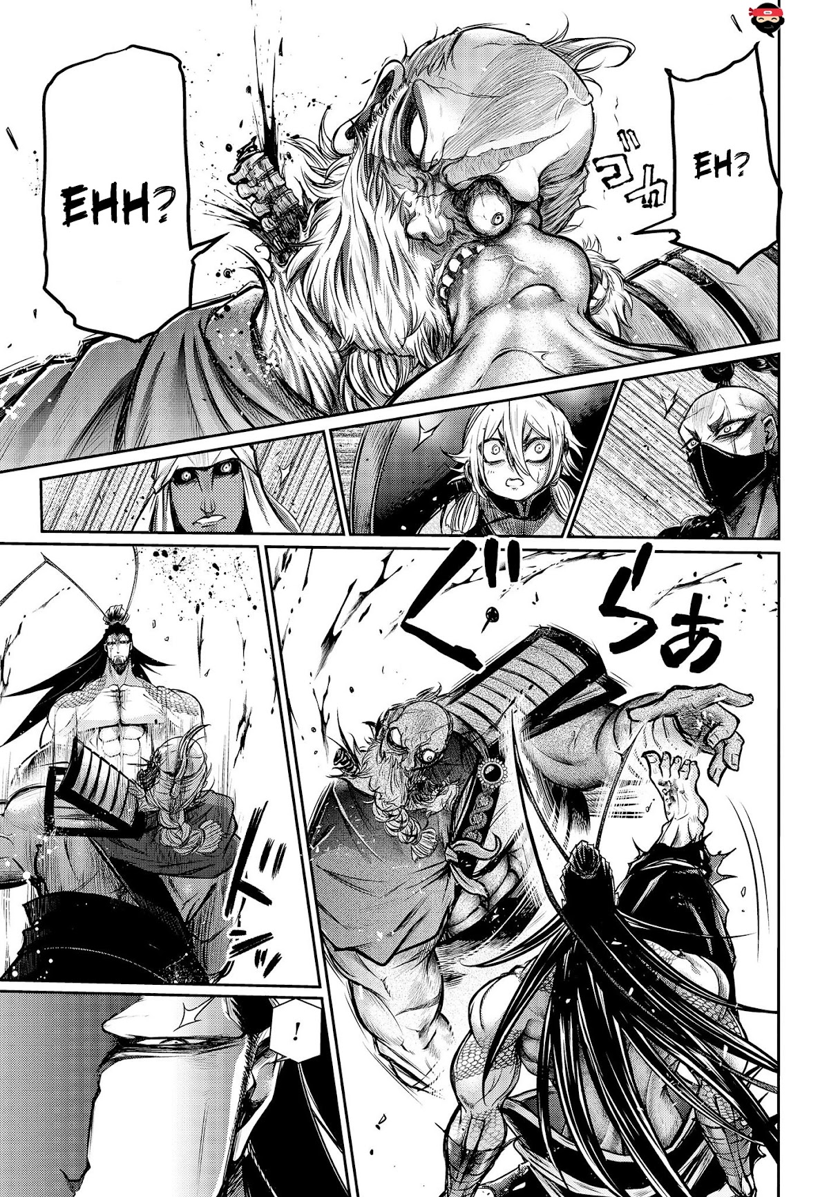 Shuumatsu no Valkyrie: The Legend of Lu Bu Fengxian Chapter 13 - Page 14