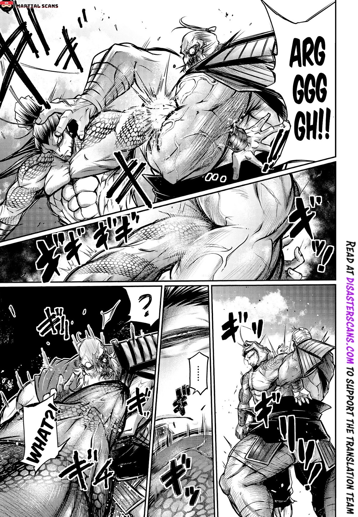 Shuumatsu no Valkyrie: The Legend of Lu Bu Fengxian Chapter 13 - Page 16