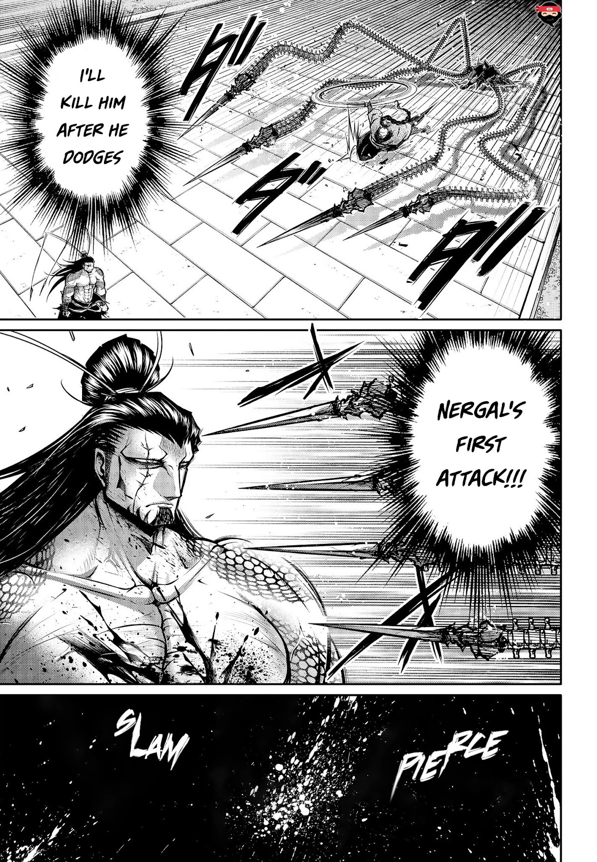 Shuumatsu no Valkyrie: The Legend of Lu Bu Fengxian Chapter 13 - Page 20