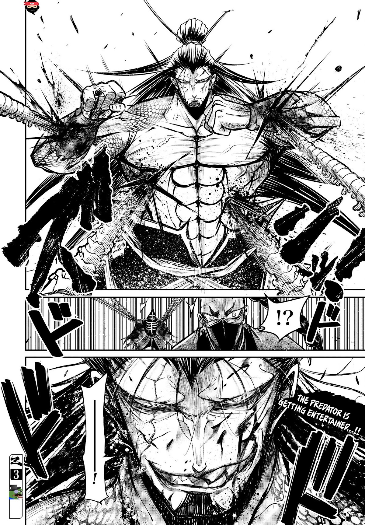 Shuumatsu no Valkyrie: The Legend of Lu Bu Fengxian Chapter 13 - Page 21