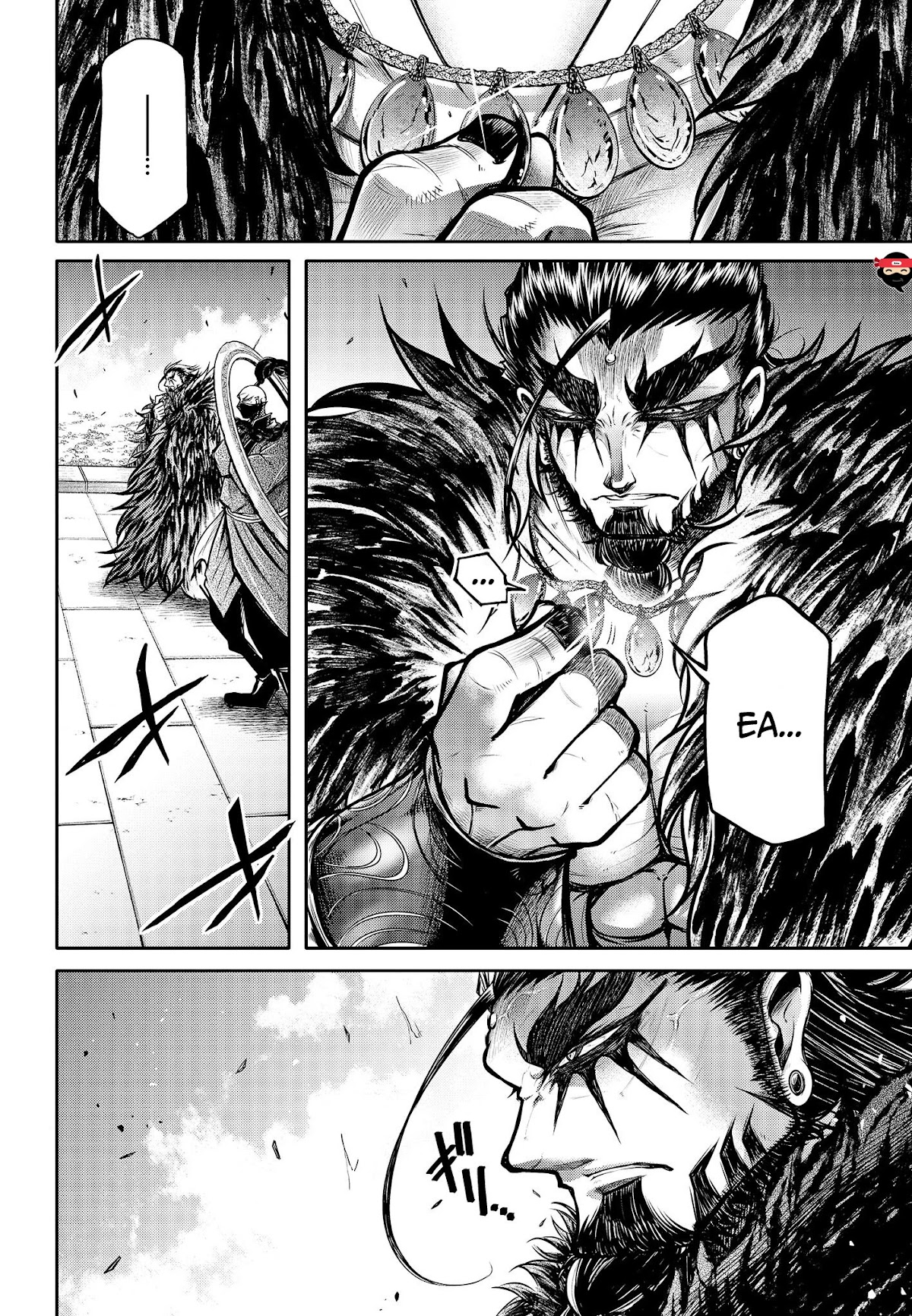 Shuumatsu no Valkyrie: The Legend of Lu Bu Fengxian Chapter 13 - Page 5