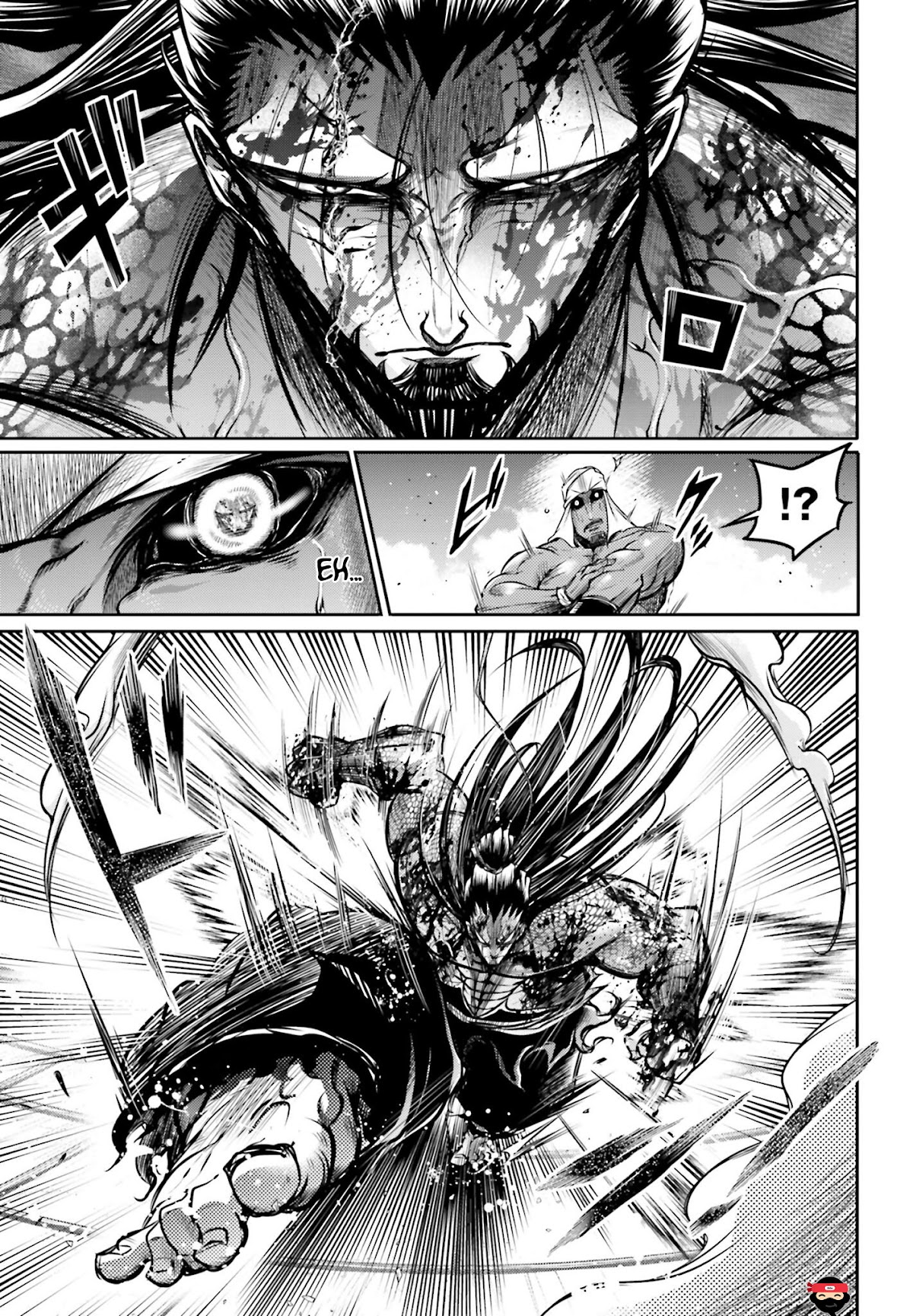 Shuumatsu no Valkyrie: The Legend of Lu Bu Fengxian Chapter 14 - Page 14
