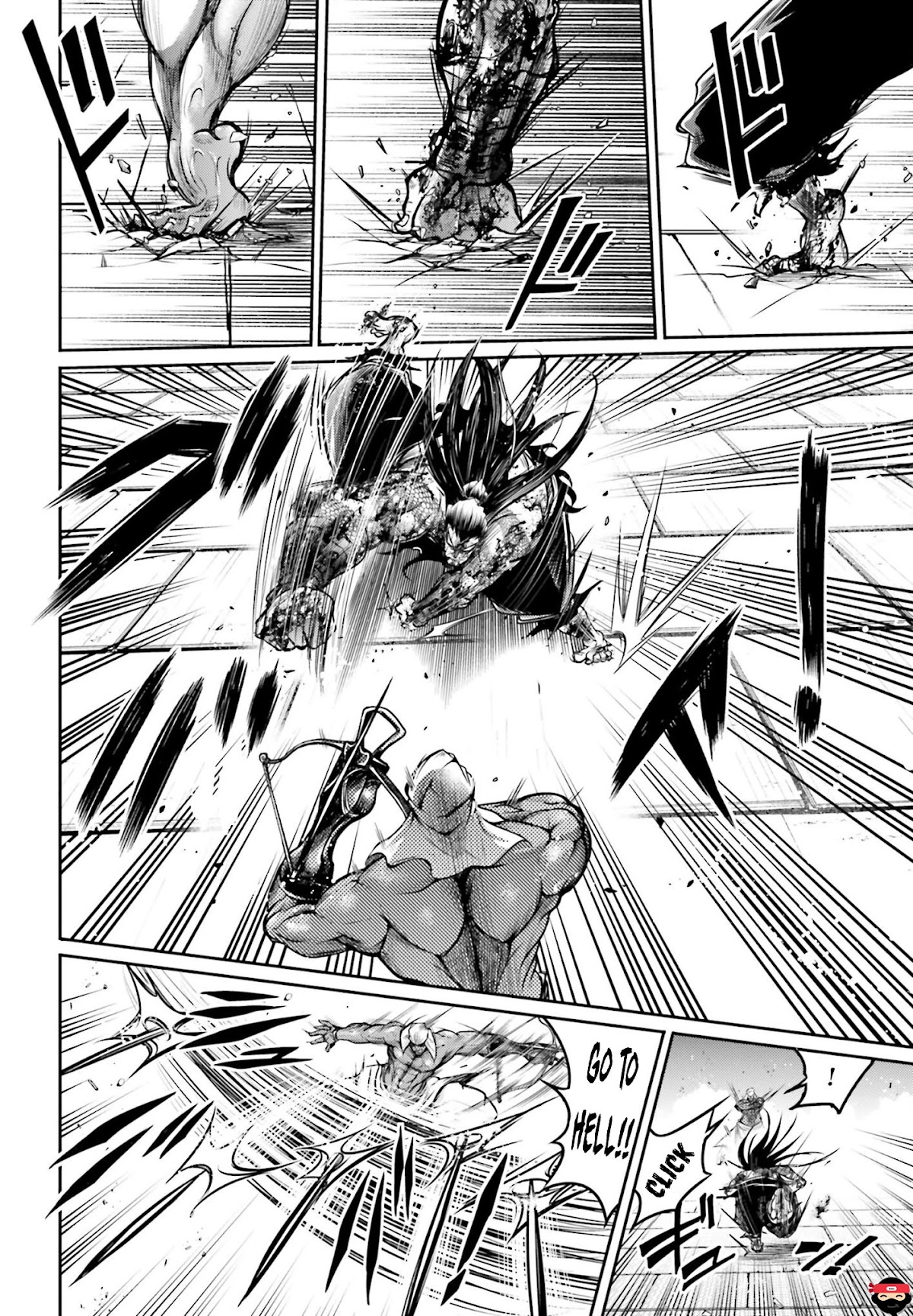Shuumatsu no Valkyrie: The Legend of Lu Bu Fengxian Chapter 14 - Page 15