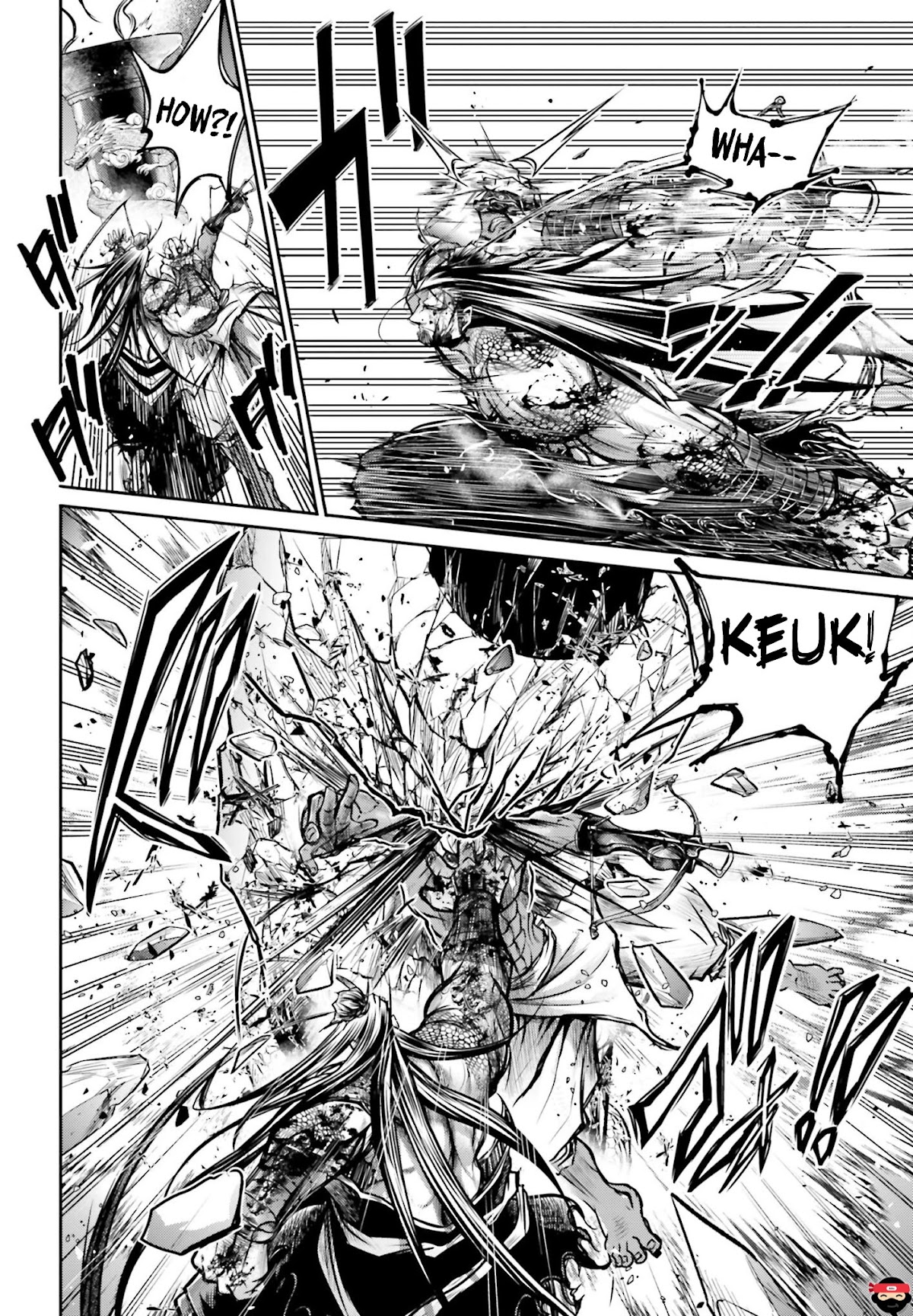 Shuumatsu no Valkyrie: The Legend of Lu Bu Fengxian Chapter 14 - Page 17