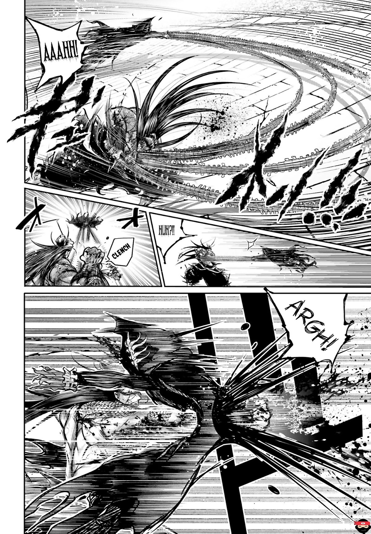 Shuumatsu no Valkyrie: The Legend of Lu Bu Fengxian Chapter 14 - Page 5