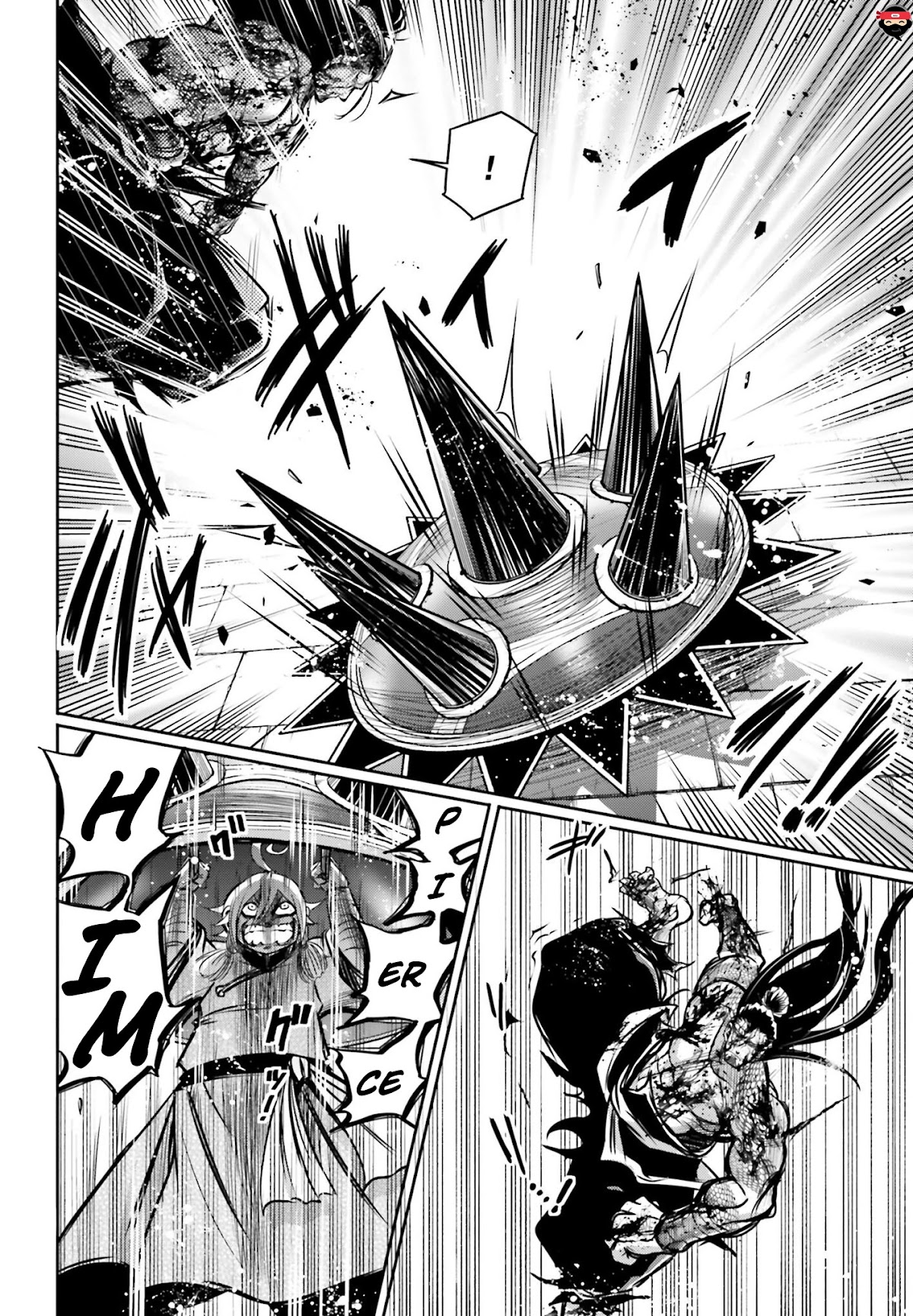 Shuumatsu no Valkyrie: The Legend of Lu Bu Fengxian Chapter 15 - Page 11