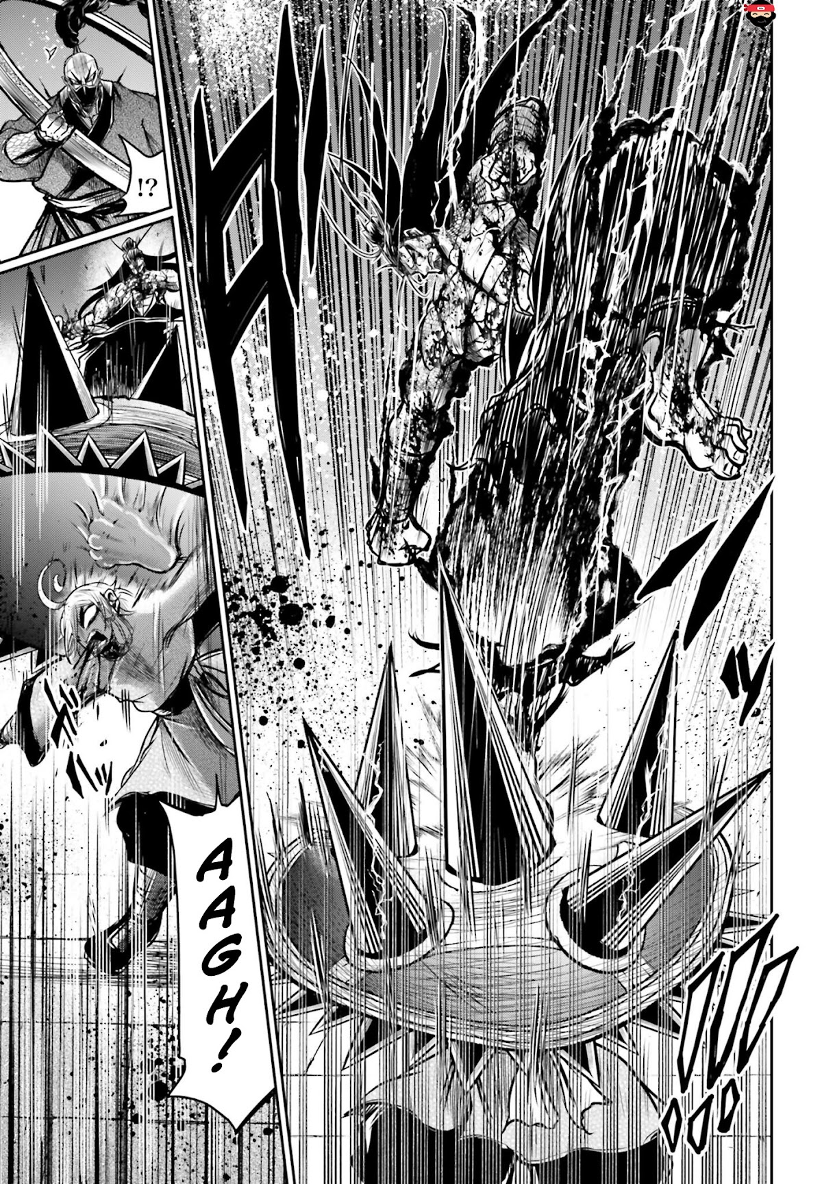 Shuumatsu no Valkyrie: The Legend of Lu Bu Fengxian Chapter 15 - Page 12