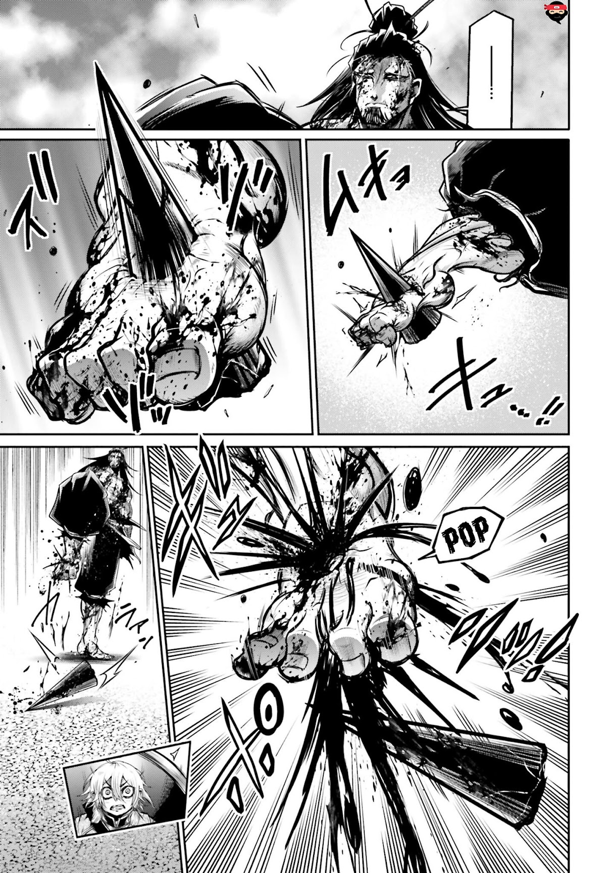 Shuumatsu no Valkyrie: The Legend of Lu Bu Fengxian Chapter 15 - Page 14