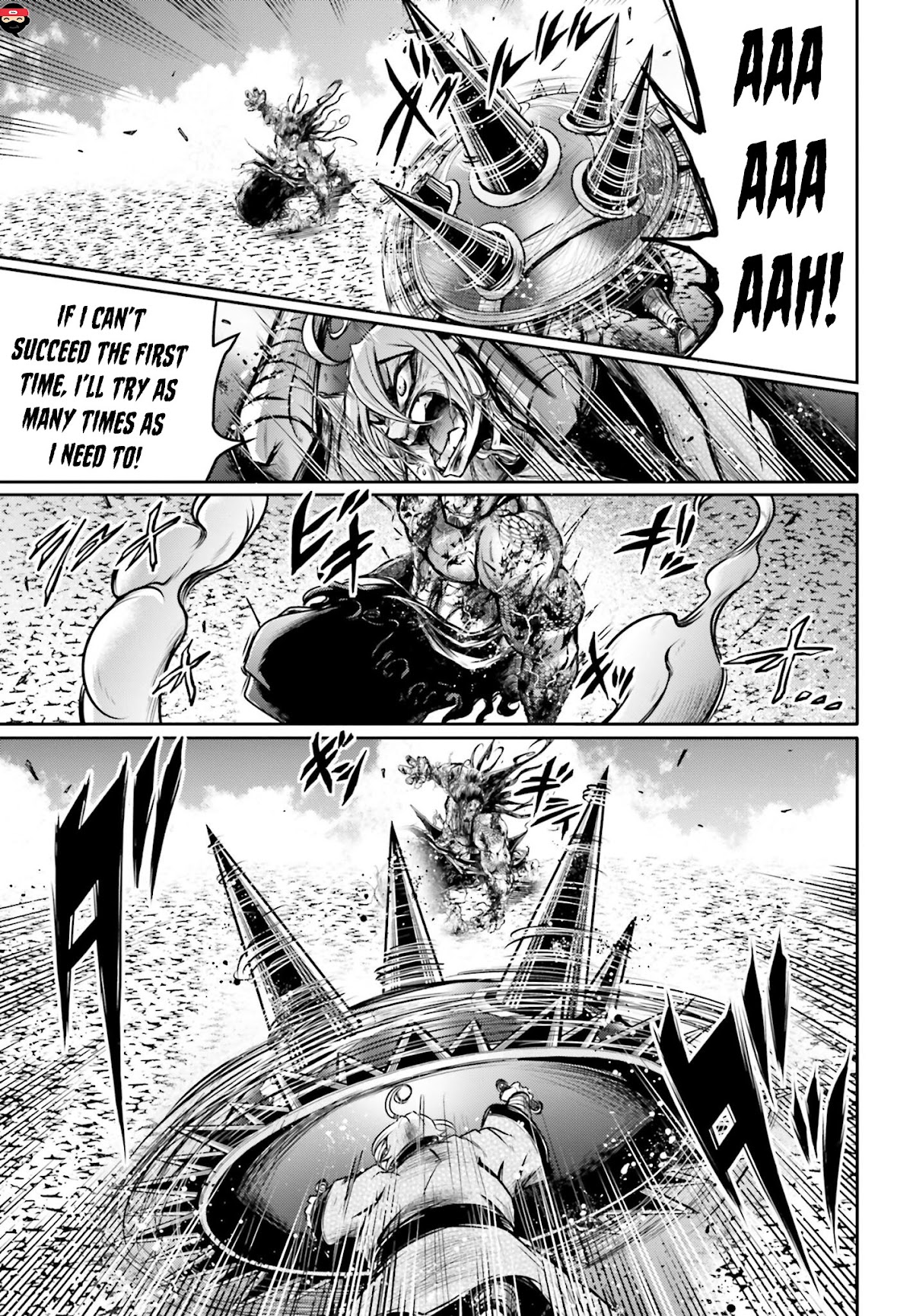 Shuumatsu no Valkyrie: The Legend of Lu Bu Fengxian Chapter 15 - Page 20