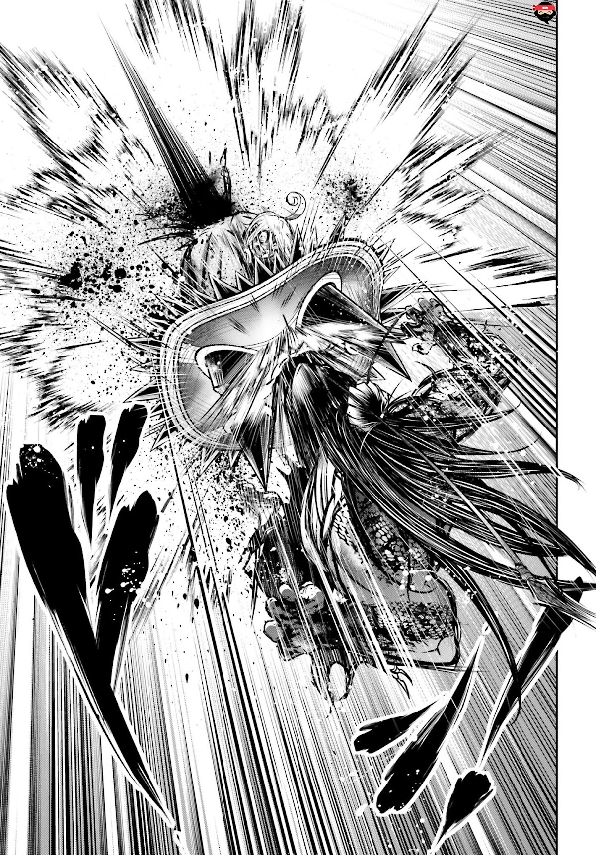 Shuumatsu no Valkyrie: The Legend of Lu Bu Fengxian Chapter 15 - Page 22