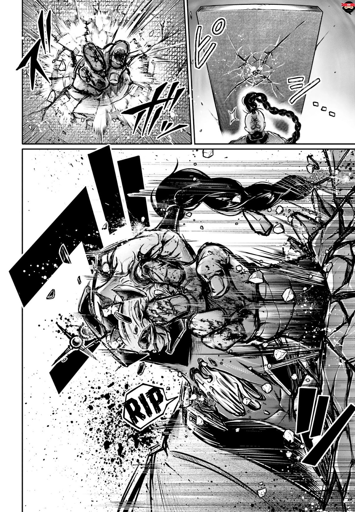 Shuumatsu no Valkyrie: The Legend of Lu Bu Fengxian Chapter 15 - Page 27