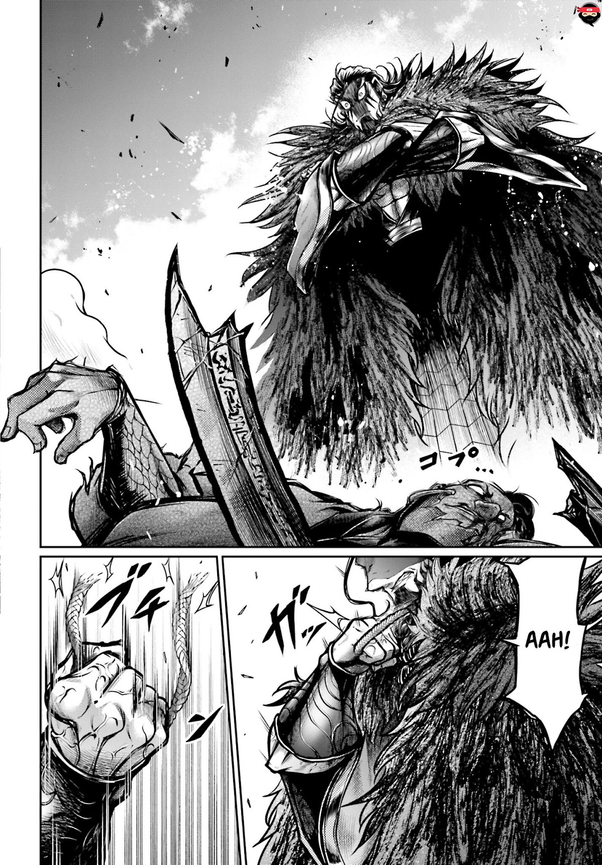 Shuumatsu no Valkyrie: The Legend of Lu Bu Fengxian Chapter 15 - Page 29