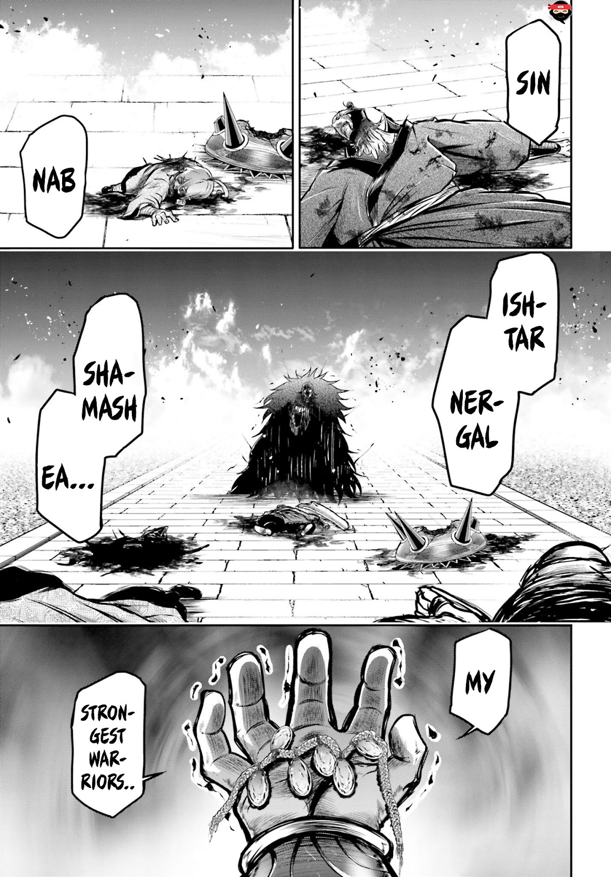 Shuumatsu no Valkyrie: The Legend of Lu Bu Fengxian Chapter 15 - Page 30