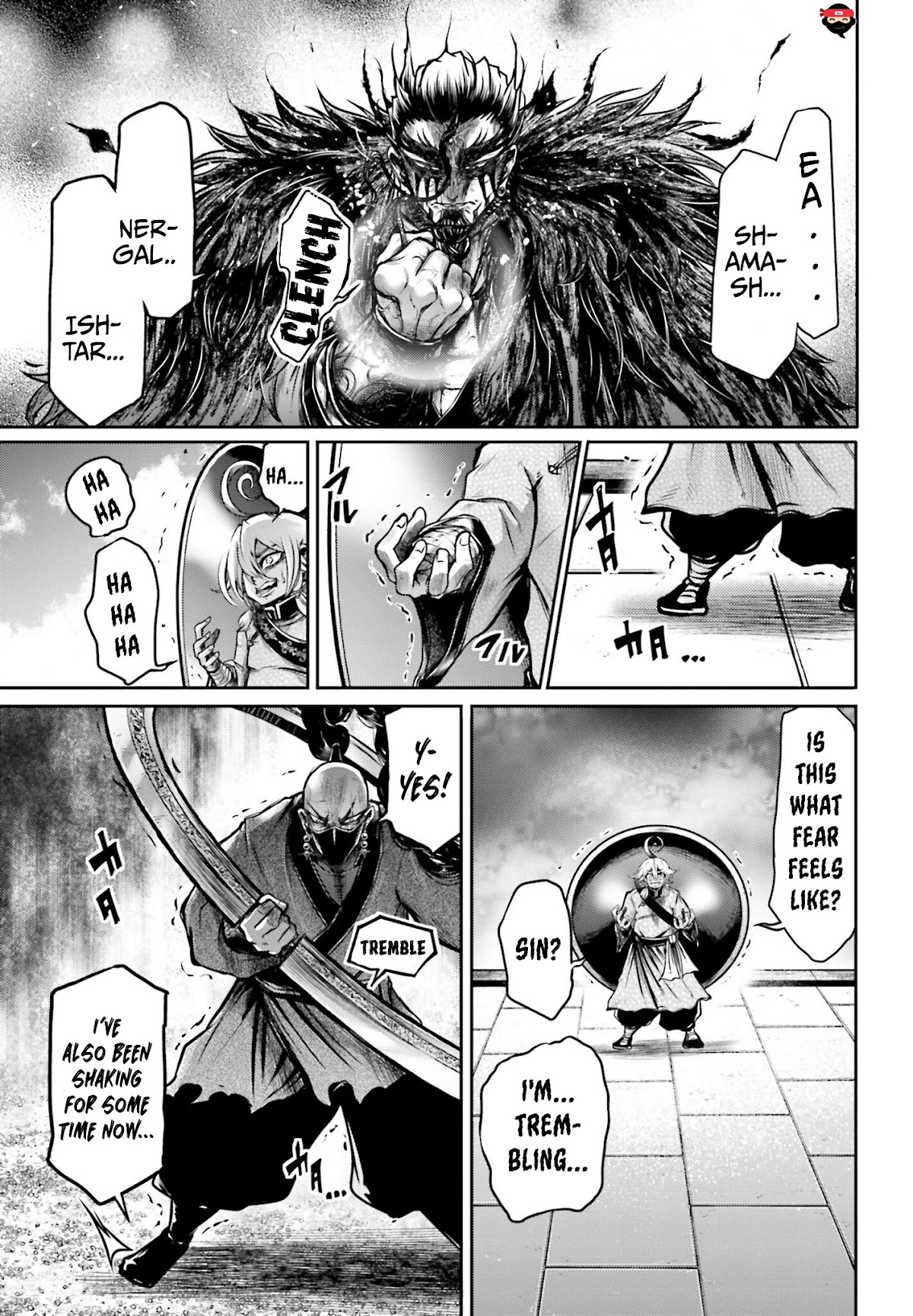 Shuumatsu no Valkyrie: The Legend of Lu Bu Fengxian Chapter 15 - Page 4